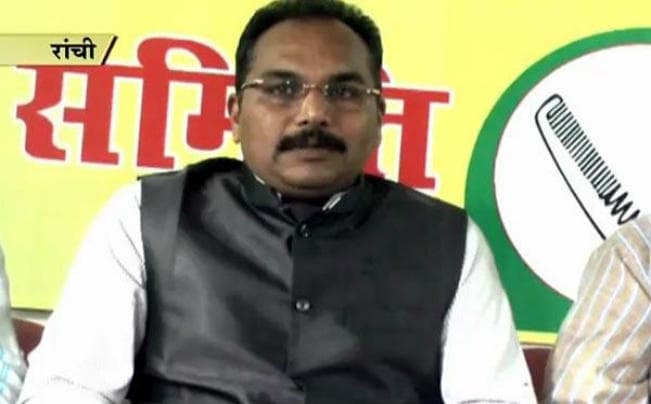 अडानी मुद्दे पर प्रदीप यादव रविवार से अनशन पर बैठेंगे, कहा – गिरफ्तारी से एतराज नहीं अडानी मुद्दे पर प्रदीप यादव रविवार से अनशन पर बैठेंगे, कहा – गिरफ्तारी से एतराज नहीं