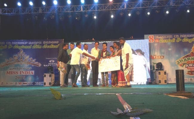 झारखंड सिने अवार्ड समारोह में ''रोफा'' को सर्वश्रेष्ठ फिल्म का पुरस्कार