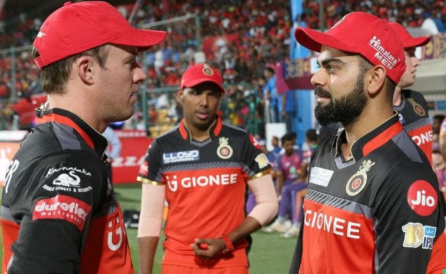 IPL 2017 : पुणे ने आरसीबी को 27 रन से हराया IPL 2017 : पुणे ने आरसीबी को 27 रन से हराया
