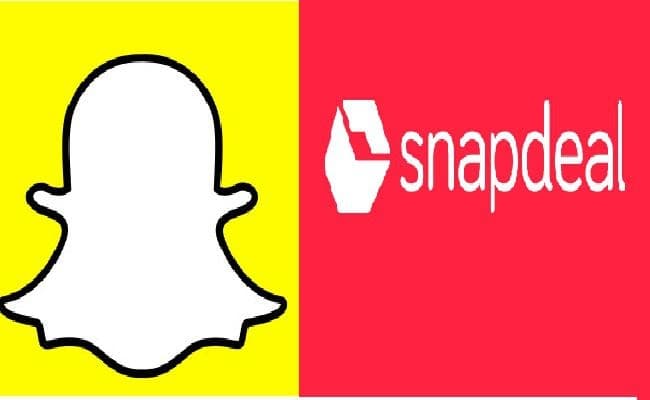 स्नैपचैट की जगह स्नैपडील अनइंस्टॉल करने लगे इंटरनेट उपयोगकर्ता