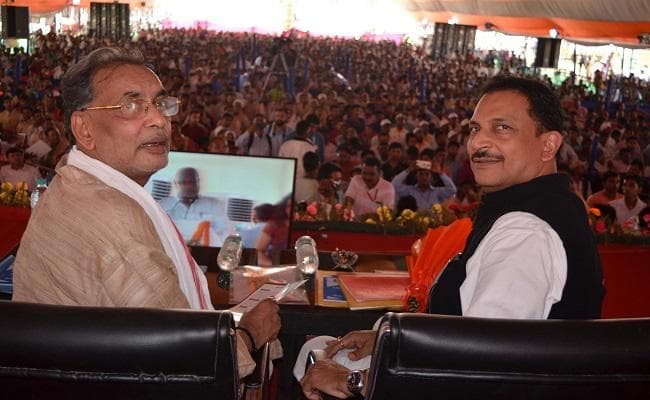 पूरे बिहार में कौशल विकास केंद्र का जाल बिछेगा, दूर होगी बेरोजगारी : रूडी