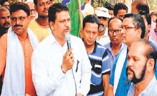 नदिया में तृणमूल नेता की हत्या से आसनसोल में उबाल