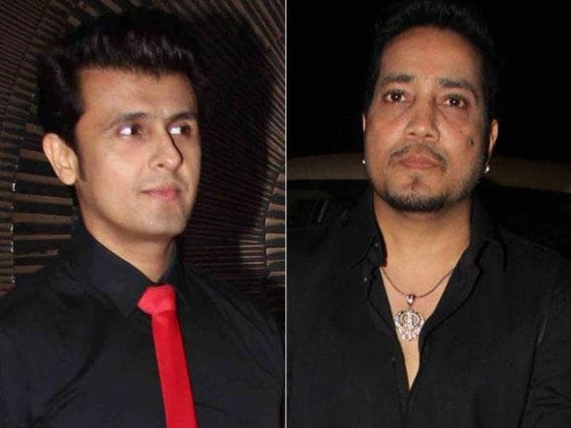 साेनू निगम को मीका की नयी सलाह- रोकना है तो नशा और भ्रष्टाचार रोको