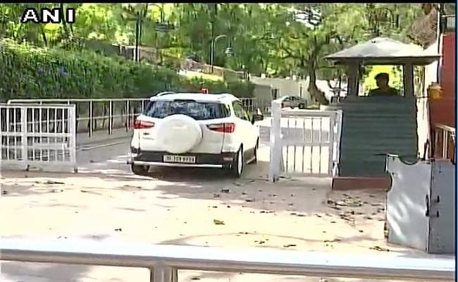 नीतीश कुमार ने दिल्ली में की सोनिया गांधी से मुलाकात