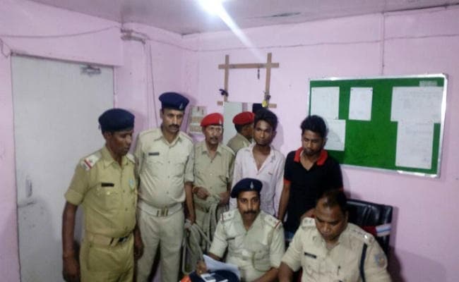 जमशेदपुर : दो वाहन चोर गिरफ्तार