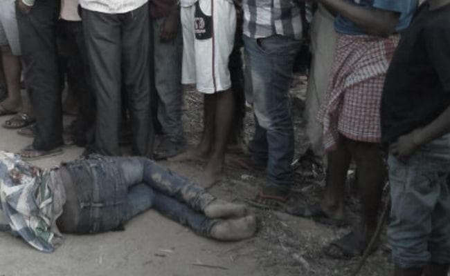 बच्ची का अगवा कर दुष्कर्म, ग्रामीणों की पिटाई से आरोपी की मौत