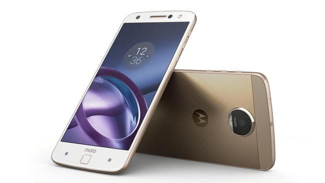 देखें ऐसा होगा MOTO Z2 PLAY