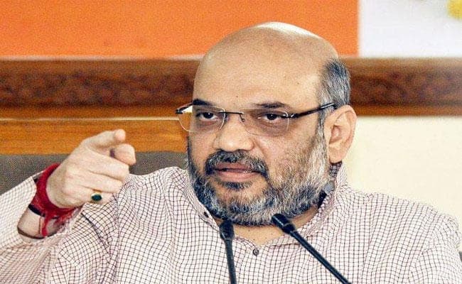 25 अप्रैल को सिलीगुड़ी आयेंगे अमित शाह