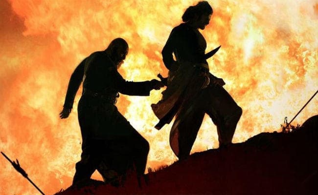''बाहुबली'' ने बताया, ''कटप्पा'' को मारने की वजह पता चलेगी ''बाहुबली-3'' में