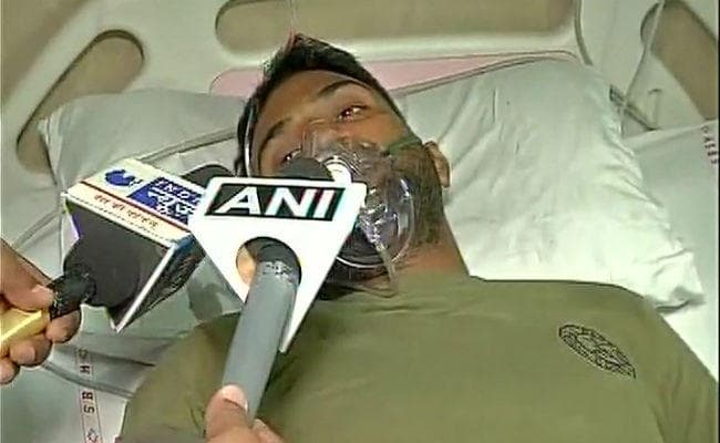 छत्तीसगढ़ में नक्सली हमला , 25 जवान शहीद