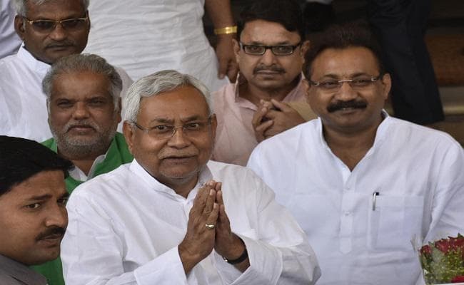 बिहार विधान सभा के विशेष सत्र में GST बिल पारित, नीतीश ने बताया ‘ऐतिहासिक क्षण” बताया