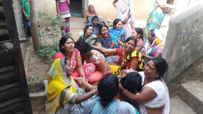 छत्तीसगढ़ में शहीद हुआ झारखंड का लाल आशीष कुमार सिंह, देखें गांव की तसवीरें