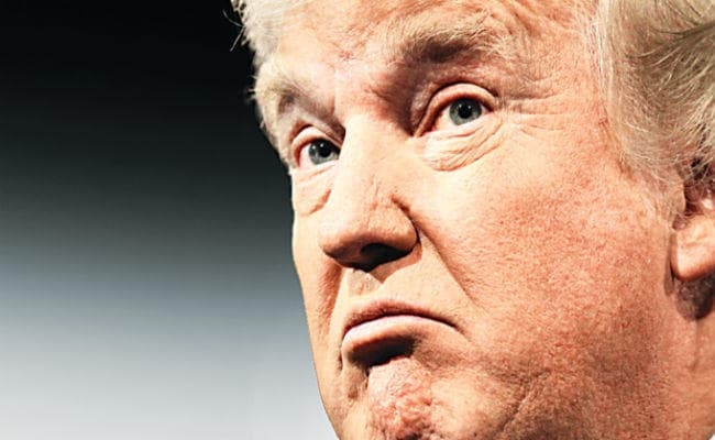 डोनाल्ड ट्रंप के 100 दिन