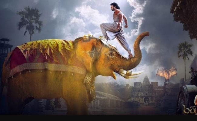 ''बाहुबली 2'' की एक टिकट 2400 रुपये की...