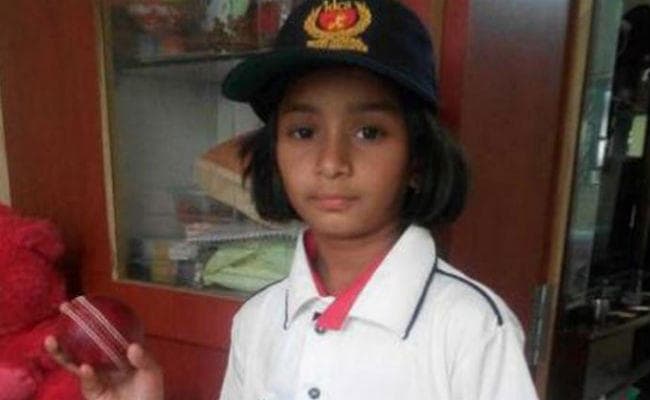 मप्र में नौ वर्षीय लड़की ने अंडर 19 टीम में शामिल होकर रचा इतिहास