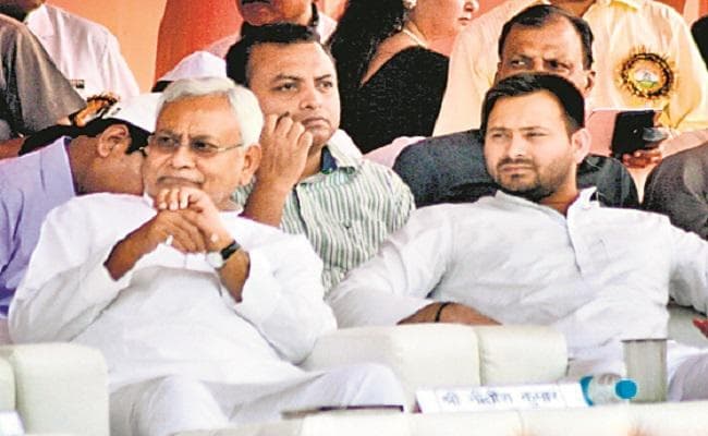 बापू के विचारों को गांव-गांव पहुंचायेंगे : CM नीतीश