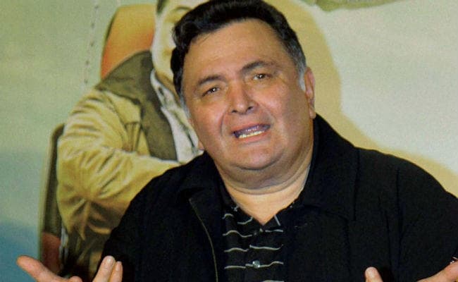 विनोद खन्ना के अंतिम संस्कार में शामिल नहीं होने पर ऋषि कपूर ने ‘नयी पीढ़ी के कलाकारों'' को फटकारा