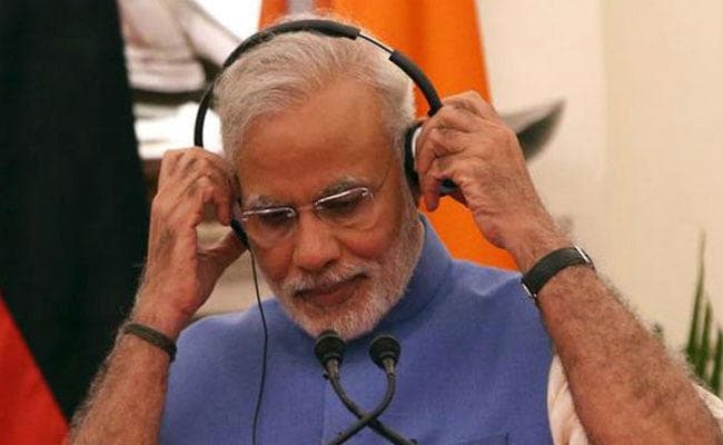31 वीं बार ''मन की बात'' करेंगे पीएम मोदी