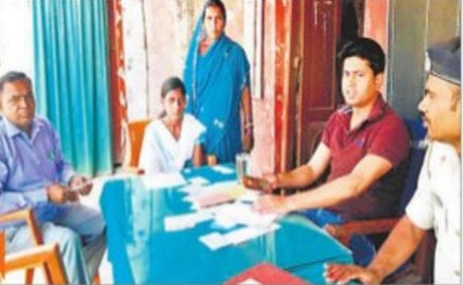 सोनी ने सीएम नीतीश को बताया पति का जुल्म, तो बदली जिंदगी, स्कूल में मिला दाखिला