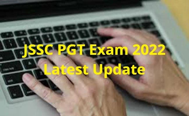 JSSC PGT Admit Card 2022: झारखंड SSC पीजीटी के लिए एडमिट कार्ड जारी, ऐसे करें डाउनलोड