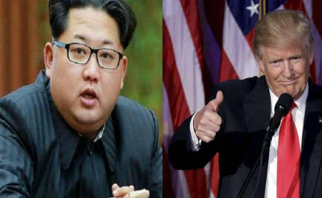 उत्तर कोरिया के तानाशाह से मिलेंगे ट्रंप, सशर्त होगी वार्ता, व्हाइट हाउस ने दिये संकेत