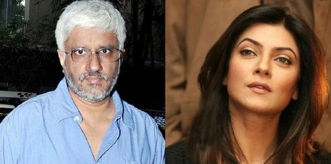 मैं सुष्मिता का सिर्फ बॉयफ्रेंड बन कर रह गया था : विक्रम भट्ट