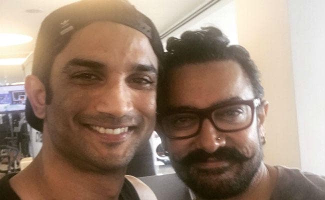 आमिर खान ने नाक छिदवाई ?