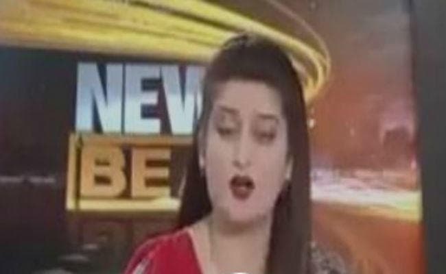 VIDEO: जब पाकिस्तानी न्यूज एंकर ने पीएम मोदी को कहा भगोड़ा, तो भड़के लोग