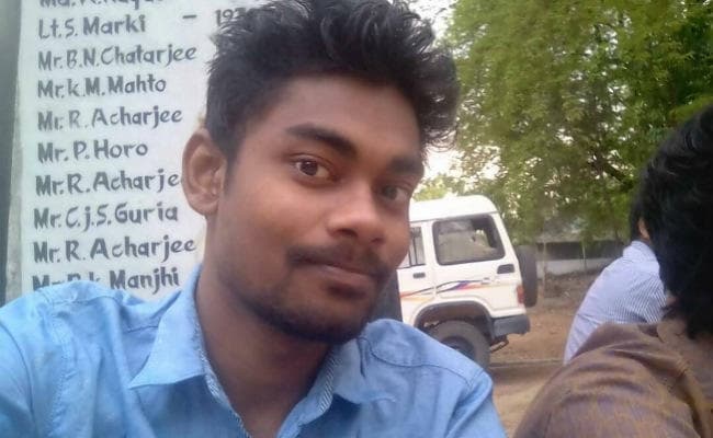 खूंटी के पेलौल डैम में डूबा रांची का छात्र