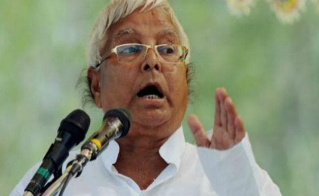 RJD कार्यकर्ता सम्मेलन : लालू के निशाने पर RSS, BJP, मोदी, बोले - अगस्त में करूंगा रैली