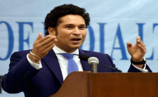 तेंदुलकर चाहते हैं चैंपियंस ट्रॉफी का हिस्सा बने टीम इंडिया