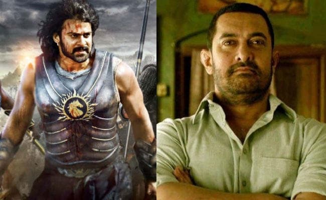 अब अखाड़े में ''दंगल'' और ''बाहुबली 2''