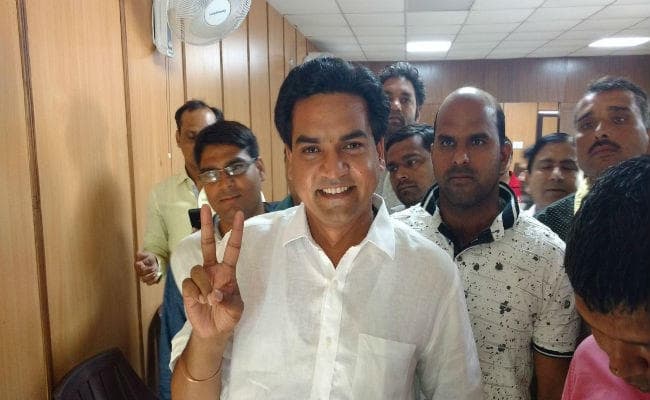 आज ACB में मामला दर्ज करायेंगे कपिल, विश्वास बोले- केजरीवाल भ्रष्टाचार करेगा मैं सोच भी नहीं सकता
