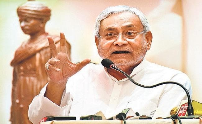 नक्सल विरोधी कोष, प्रशिक्षण कम किये जाने पर नीतीश ने की मोदी सरकार की आलोचना