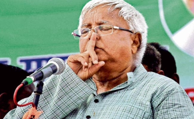 चारा घोटाला : लालू व जगन्नाथ पर चार-चार और सजल चक्रवर्ती पर चलेंगे दो मुकदमे