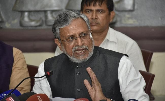 नीतीश पहले महागठबंधन से तोड़ें नाता, फिर होगा विचार : भाजपा