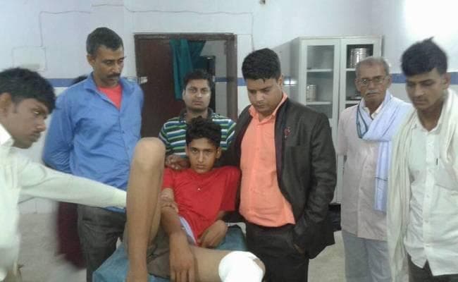 बक्सर : बरात में हुई फायरिंग, अचानक बदली बंदूक की दिशा, फिर...