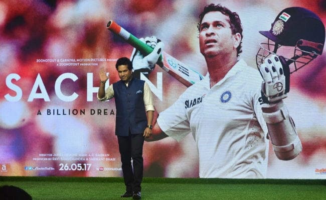 ‘सचिन-सचिन'' कहना मेरी मां ने शुरू किया था : तेंदुलकर