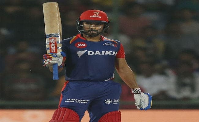 IPL : दिल्ली ने बिगाड़ा पुणे का खेल, प्लेऑफ के लिए बढ़ा संघर्ष