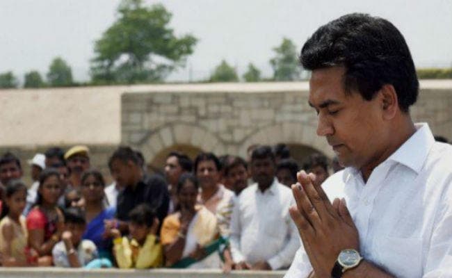 कपिल मिश्रा के अनशन का चौथा दिन, किया ट्वीट-चोर की जिद्द है चोरी के सारे सबूत उसीके हवाले कर दिये जाएं