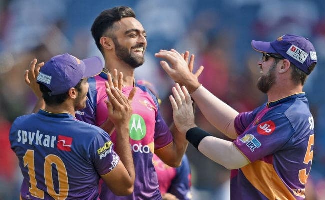 किंग्स इलेवन की शर्मनाक हार, शान से प्लेआॅफ में पहुंचा पुणे