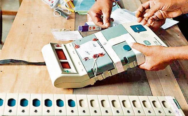 इवीएम पर बेवजह के सवाल