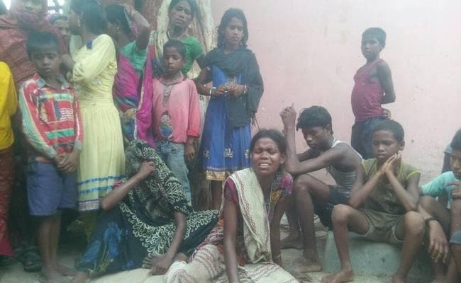 बक्सर : ब्रह्मपुर में तालाब में डूबने से दो बच्चियों की मौत