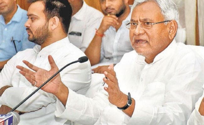 जिसमें क्षमता, वही विपक्ष का होगा पीएम उम्मीदवार : नीतीश कुमार