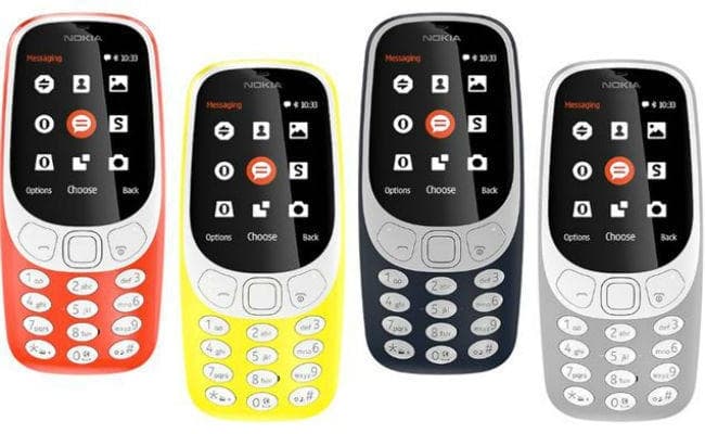3310 रुपये की कीमत पर भारत में लांच हुआ नोकिया 3310, जानें फीचर्स