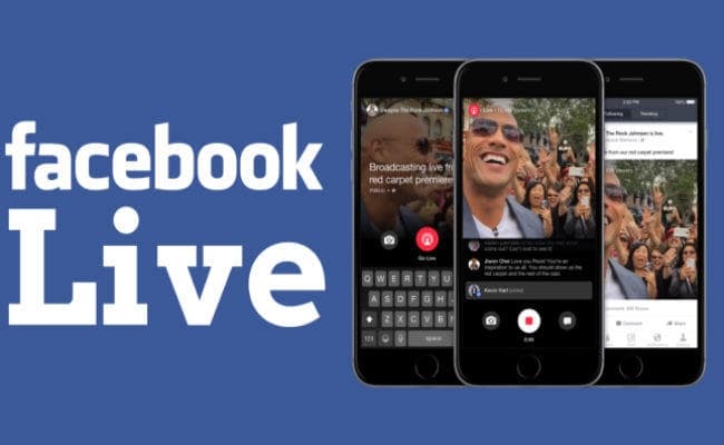 सवालों के घेरे में है Facebook Live फीचर....कारण जानकर हैरान हो जायेंगे आप