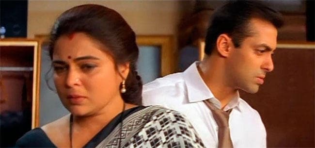 बॉलीवुड की ''मां'' रीमा लागू का निधन, सलमान खान की मां का किरदार निभा कर हुई थी फेमस