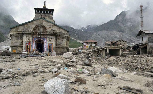 केदारनाथ में अभी भी मौजूद हैं प्राकृतिक आपदा के साक्ष्य, सात और नरकंकाल मिले