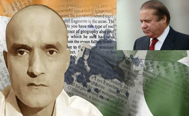 कुलभूषण जाधव मामला: पाकिस्तान ने आइसीजे में दाखिल की रिव्यू याचिका