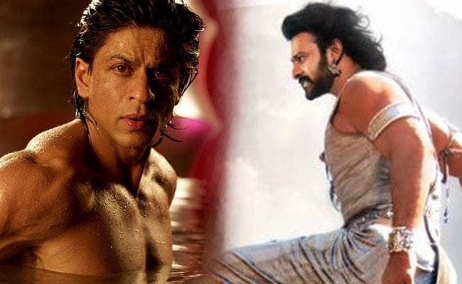 ''''किंग खान'''' के इस मूवी को कमाई के मामले में नहीं पछाड़ पाई ''''बाहुबली 2''''